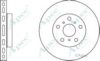 APEC braking DSK636 Brake Disc